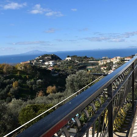 De Gregorio Διαμέρισμα Massa Lubrense Εξωτερικό φωτογραφία