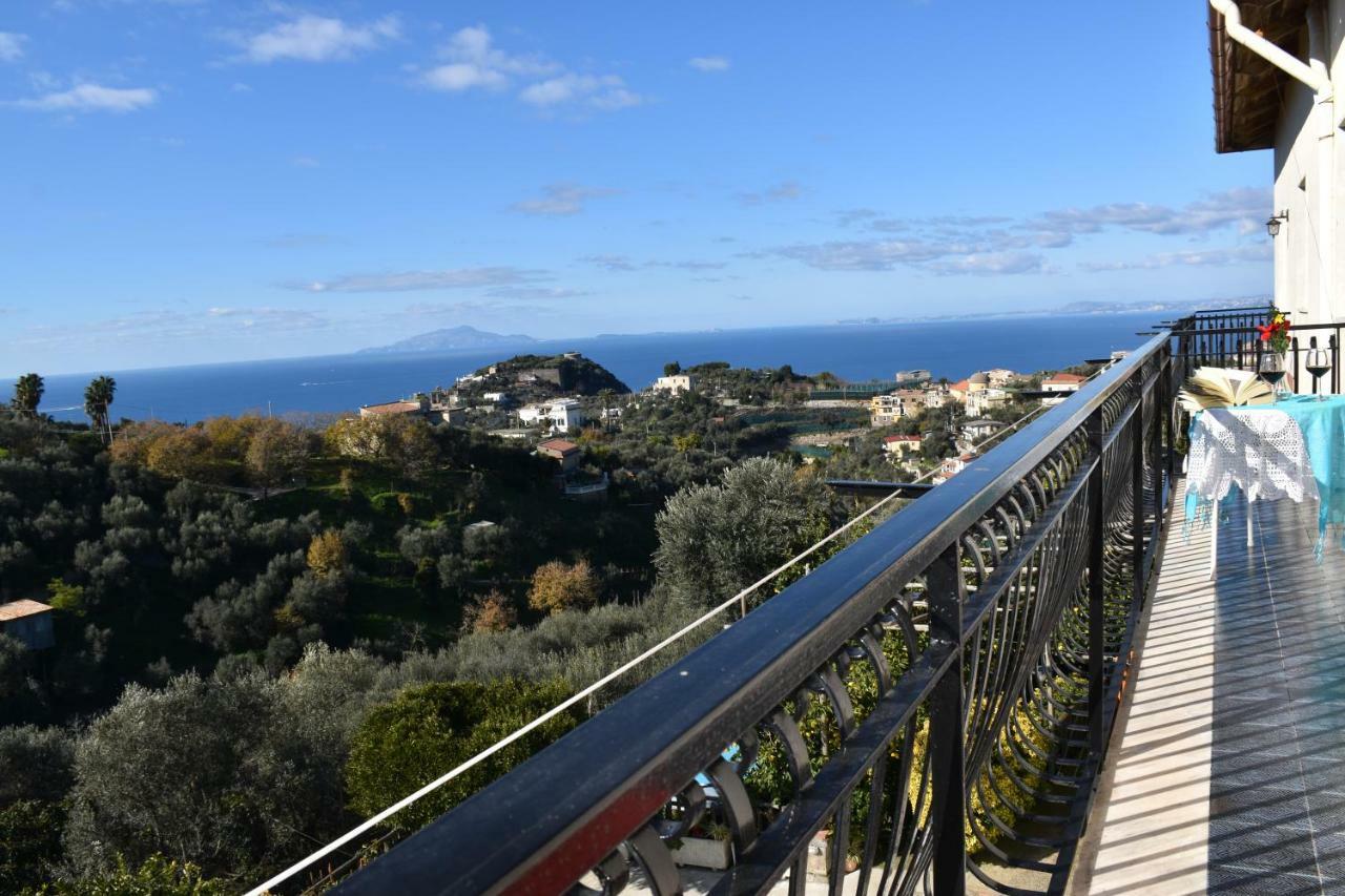 De Gregorio Διαμέρισμα Massa Lubrense Εξωτερικό φωτογραφία
