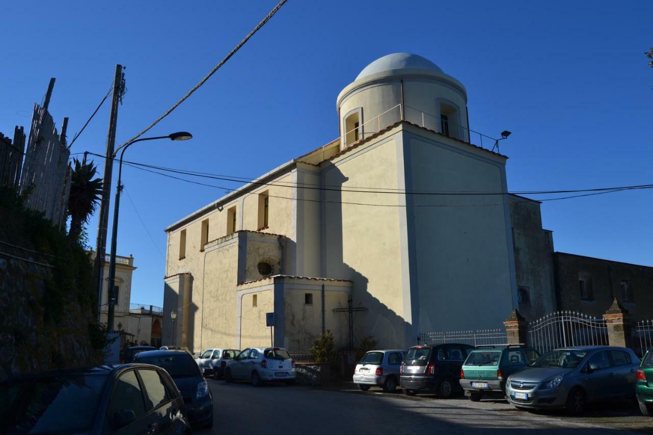 De Gregorio Διαμέρισμα Massa Lubrense Εξωτερικό φωτογραφία