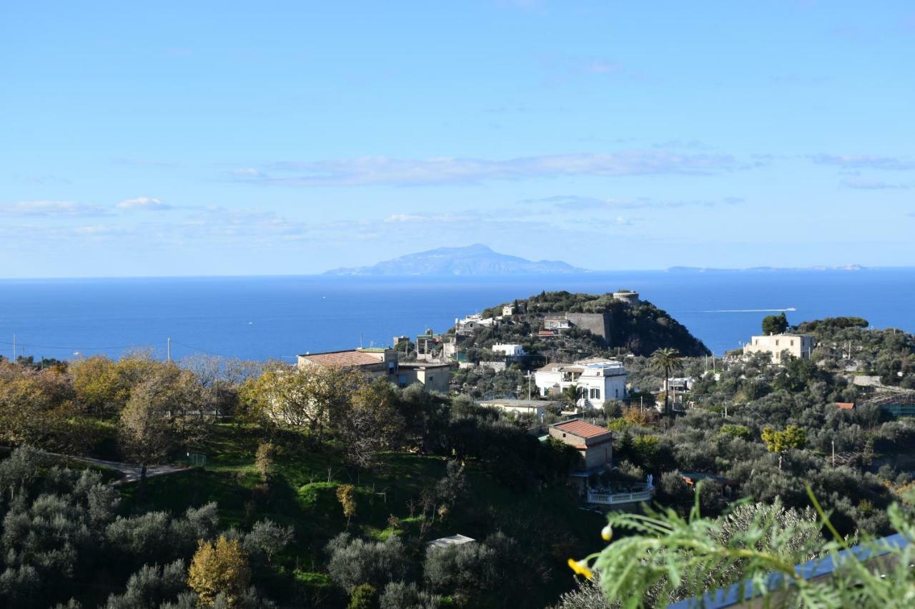 De Gregorio Διαμέρισμα Massa Lubrense Εξωτερικό φωτογραφία