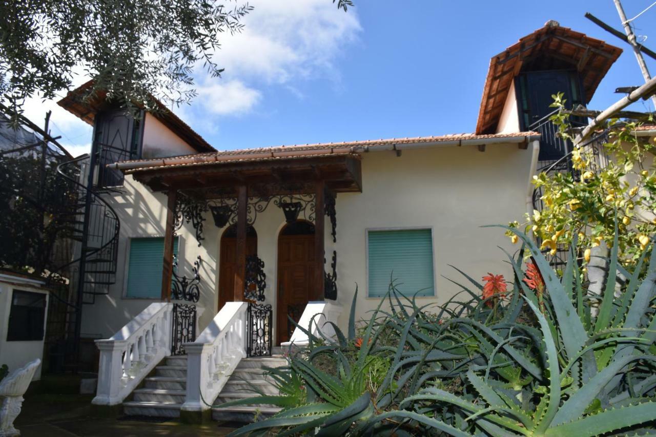 De Gregorio Διαμέρισμα Massa Lubrense Εξωτερικό φωτογραφία